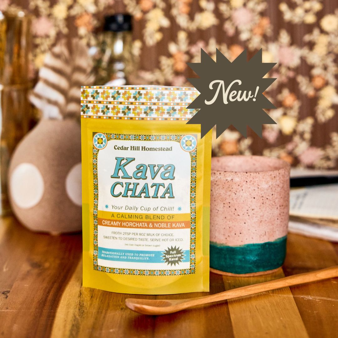 Kava-Chata Bliss Mix
