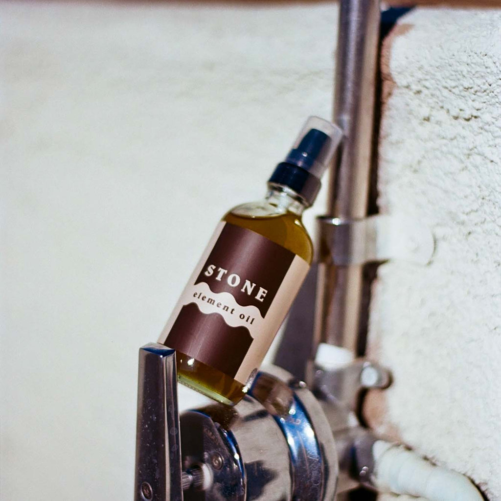 Stone Body Oil