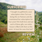 Monthly Gift Subscription