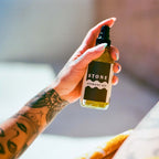 Stone Body Oil