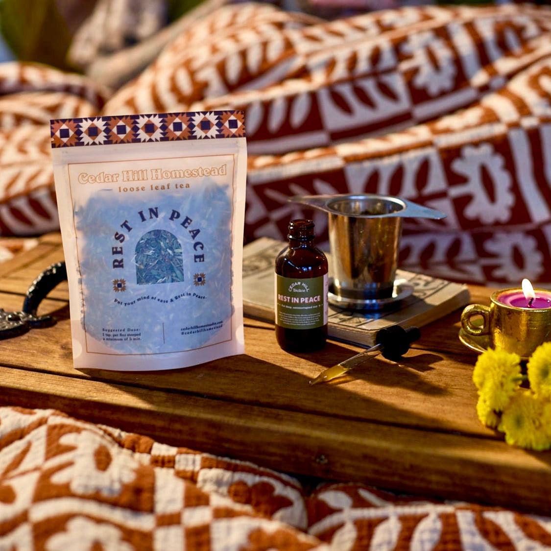 Rest In Peace Tincture