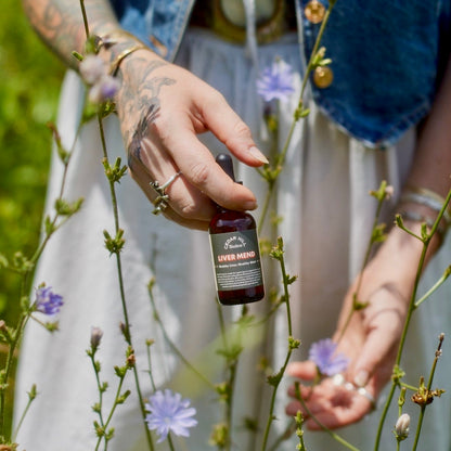 Liver Mend Tincture