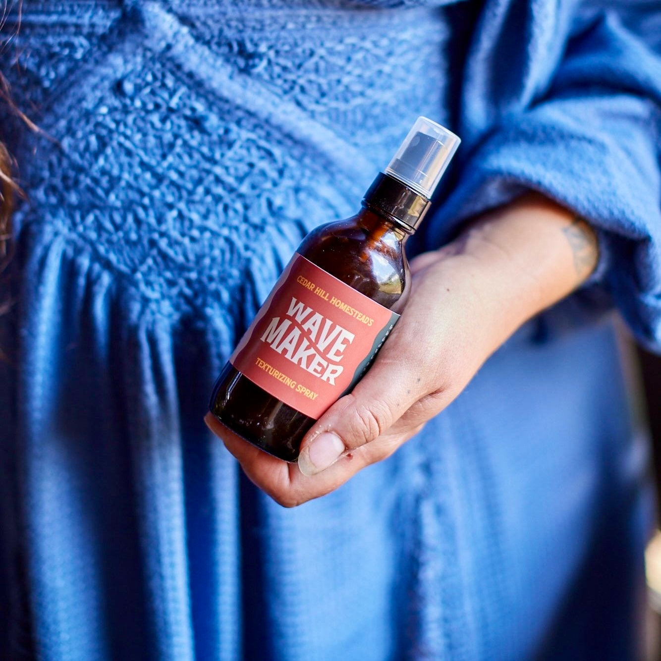 Wave Maker Texturizing Spray