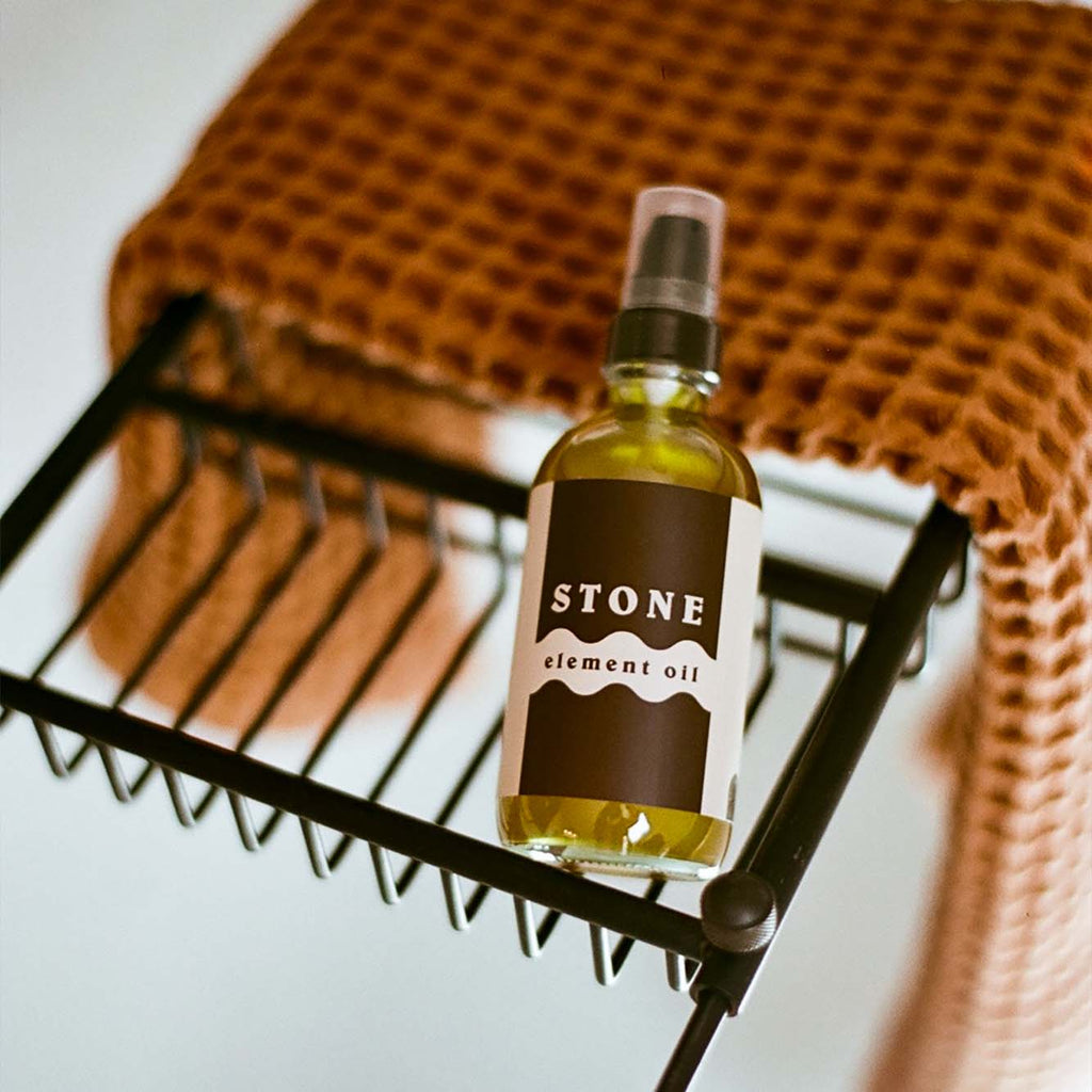 Stone Body Oil