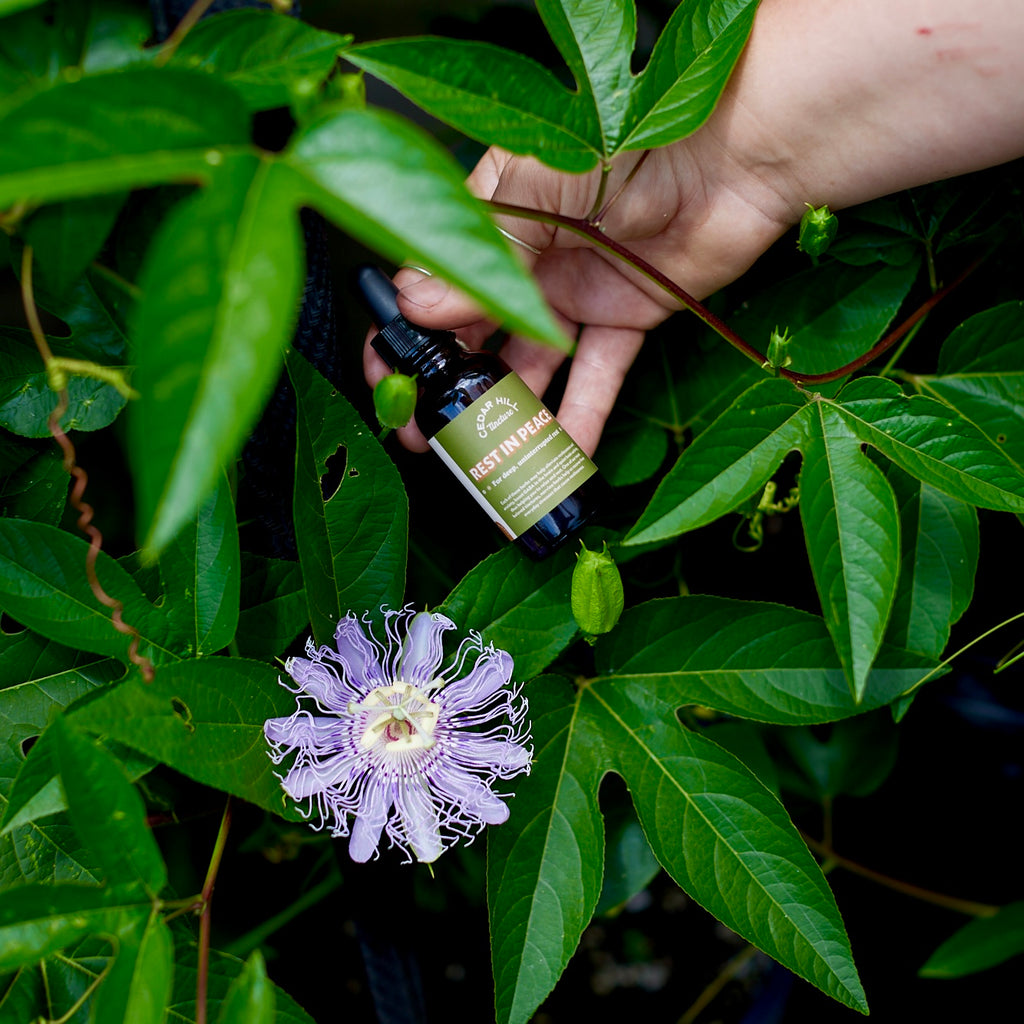 Rest In Peace Tincture
