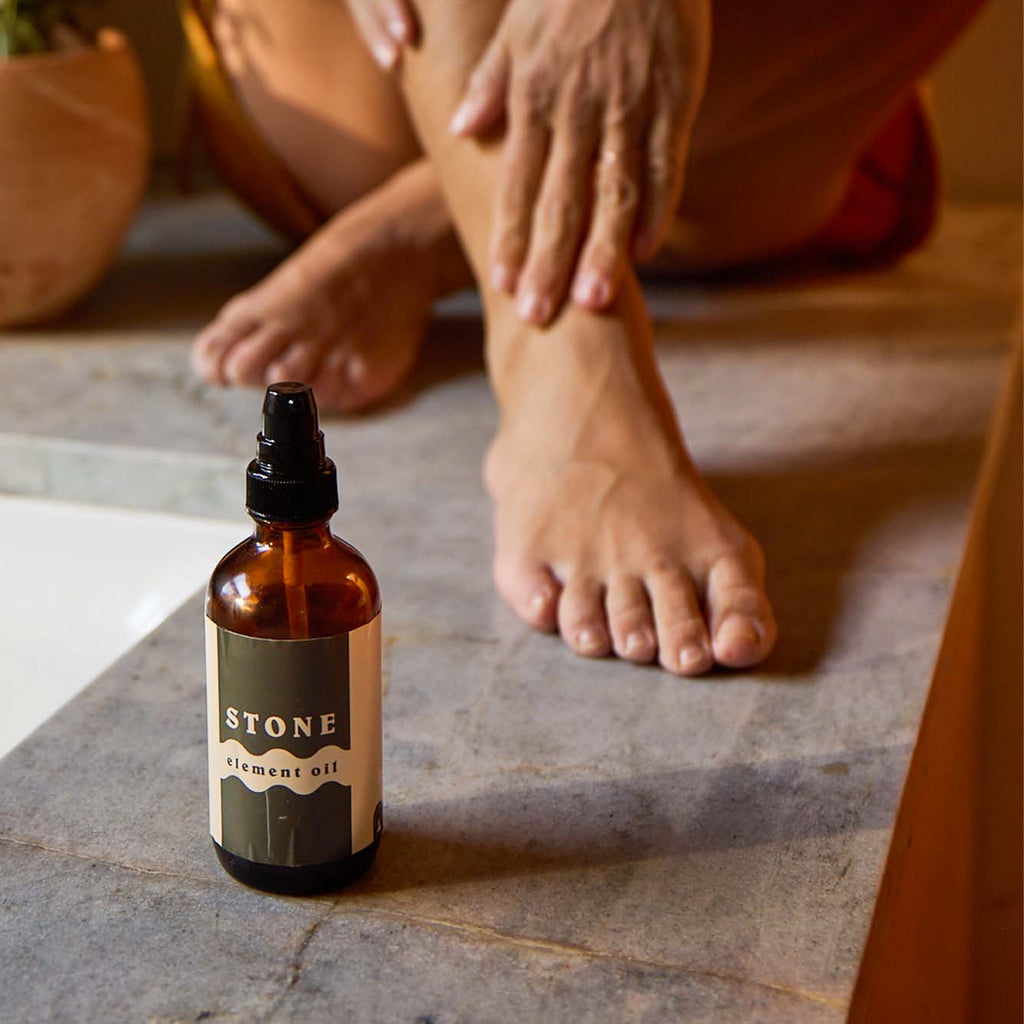 Stone Body Oil