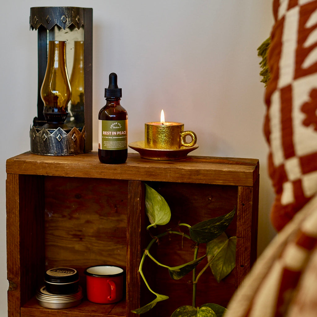 Rest In Peace Tincture