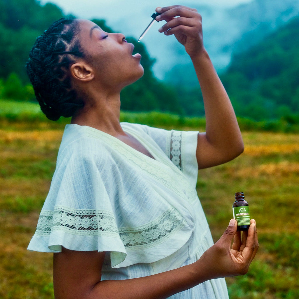 Habituate Tincture
