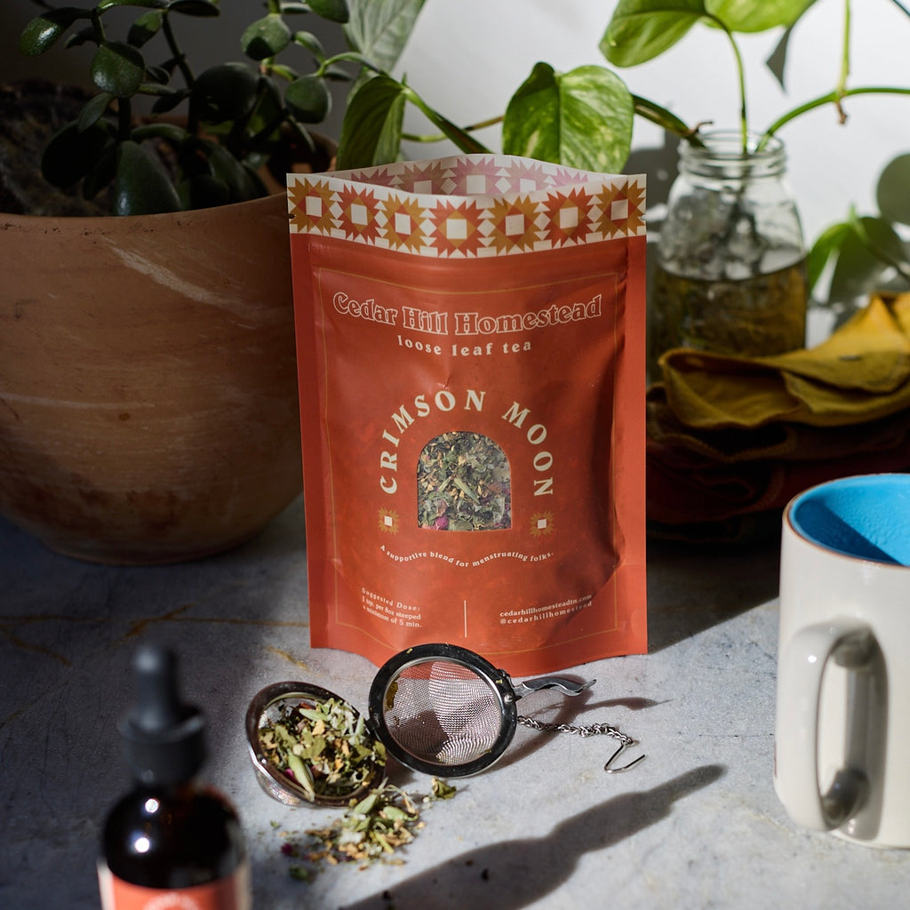 Crimson Moon Tea