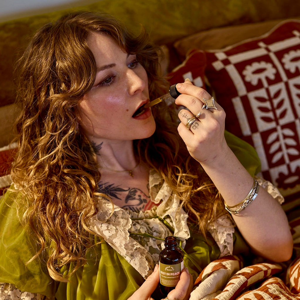 Rest In Peace Tincture