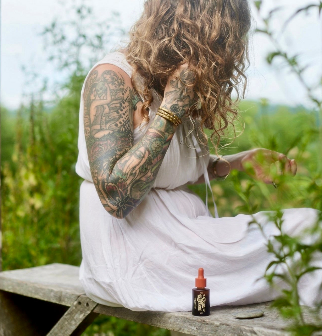 Root Revival Hair & Beard Serum