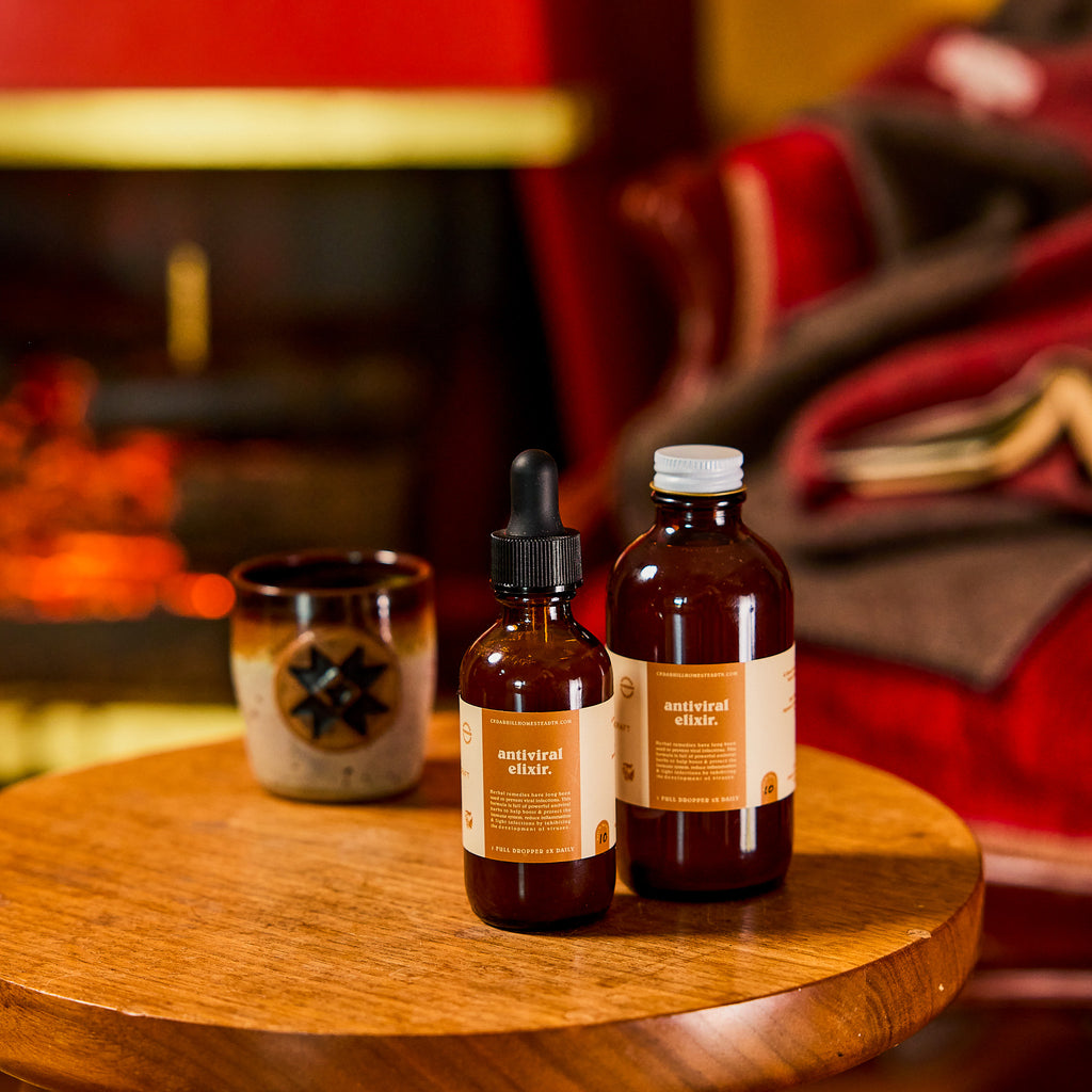 AntiViral Elixir
