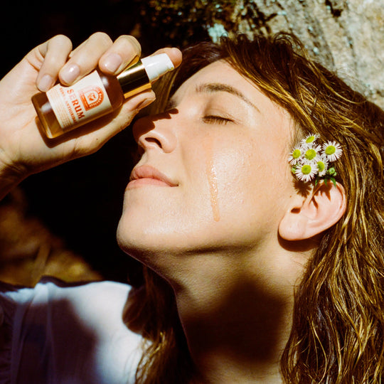 Sunna Antioxidant Serum Wholesale