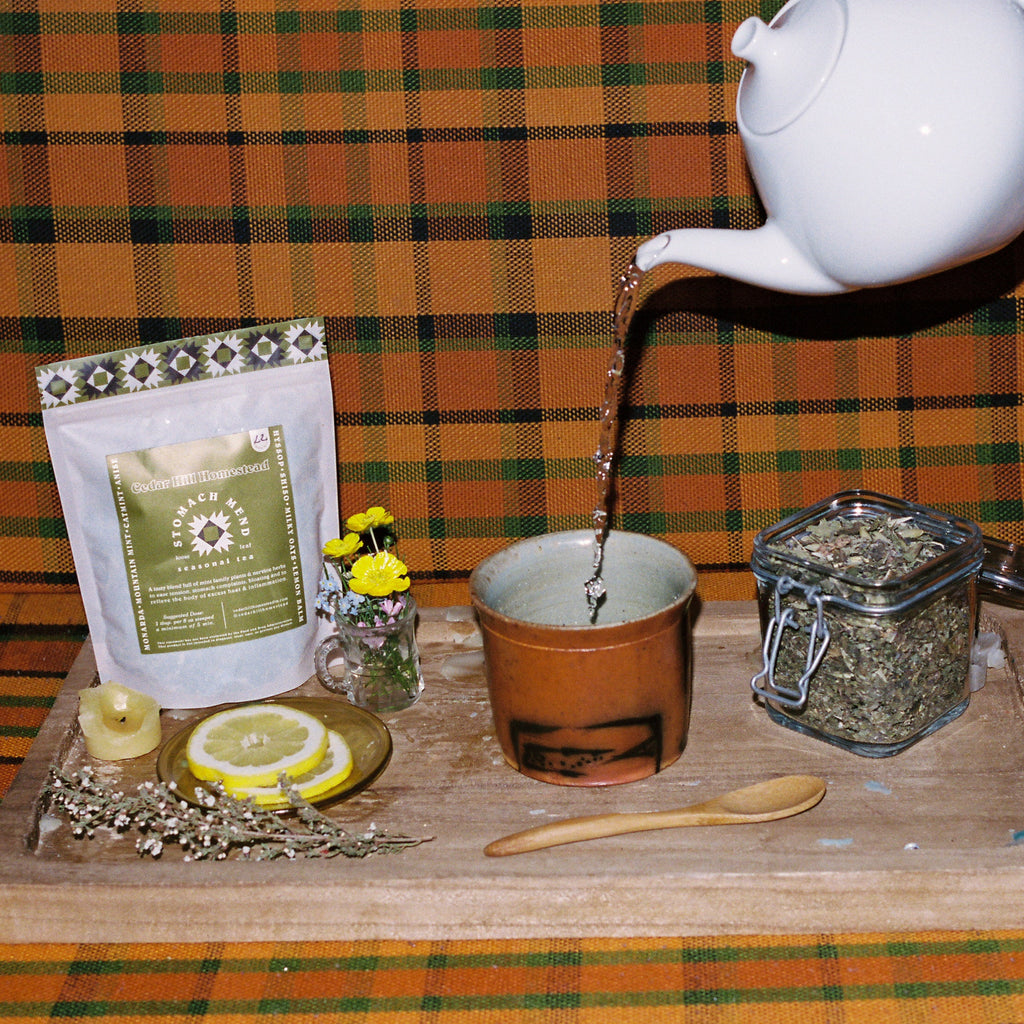 Stomach Mend Tea