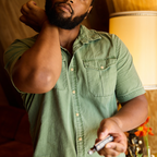 Cedar Spice Perfume Roller