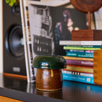 Ceramic Mushroom Crocks