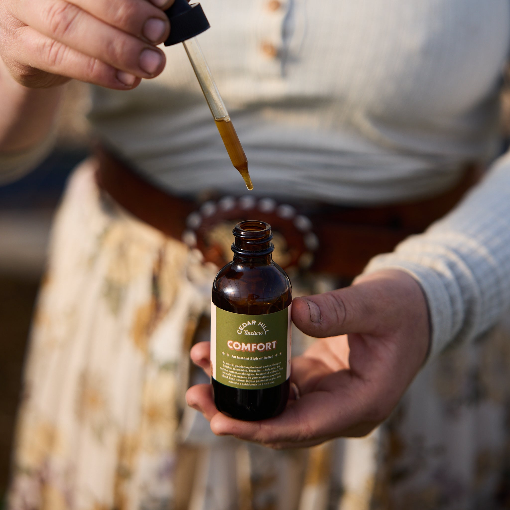 Comfort Tincture
