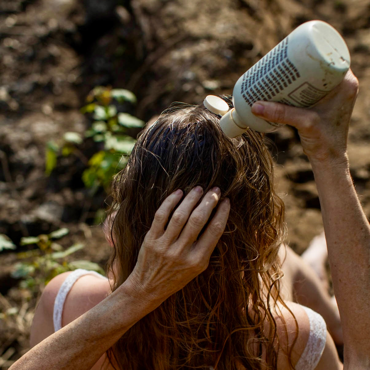 Maiden Hair Rinse