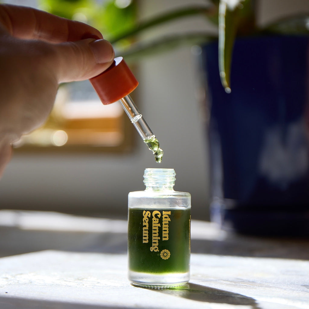 Idunn Blue Tansy Serum