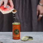 Dry Shampoo Poof