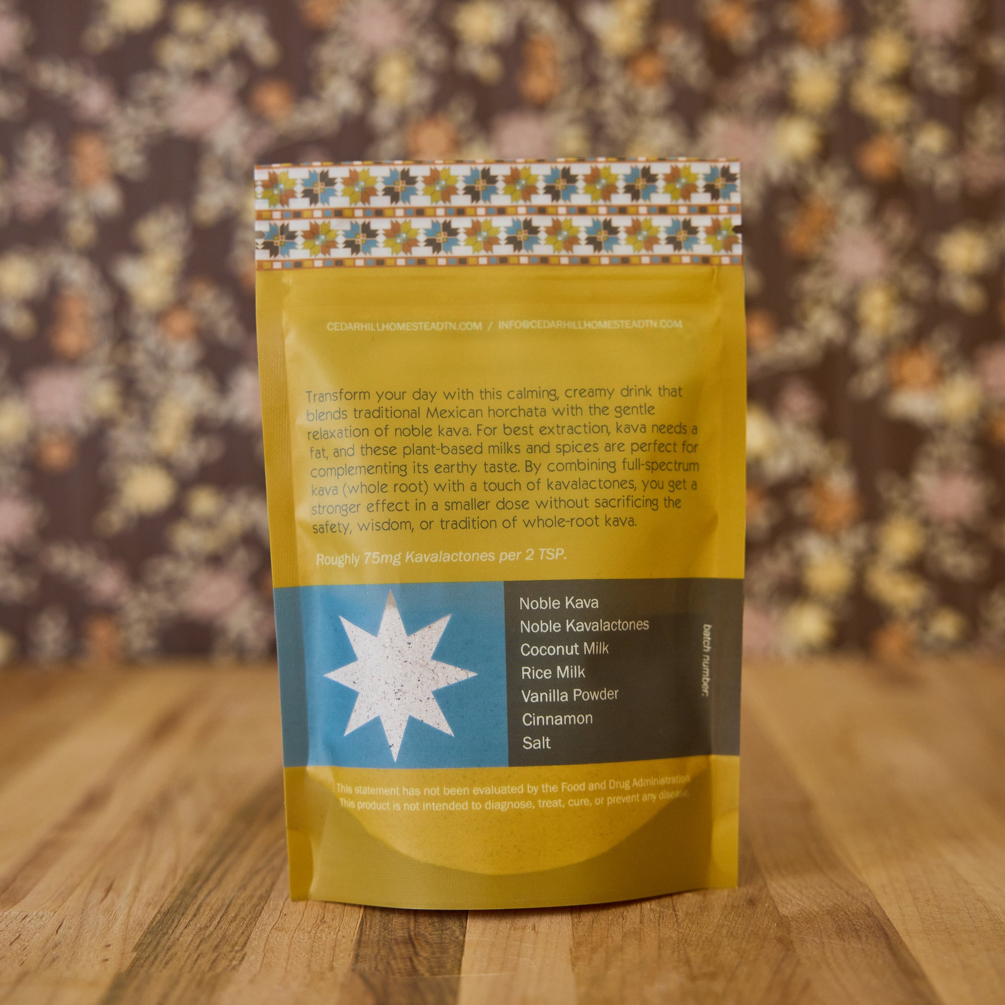 Kava-Chata Bliss Mix