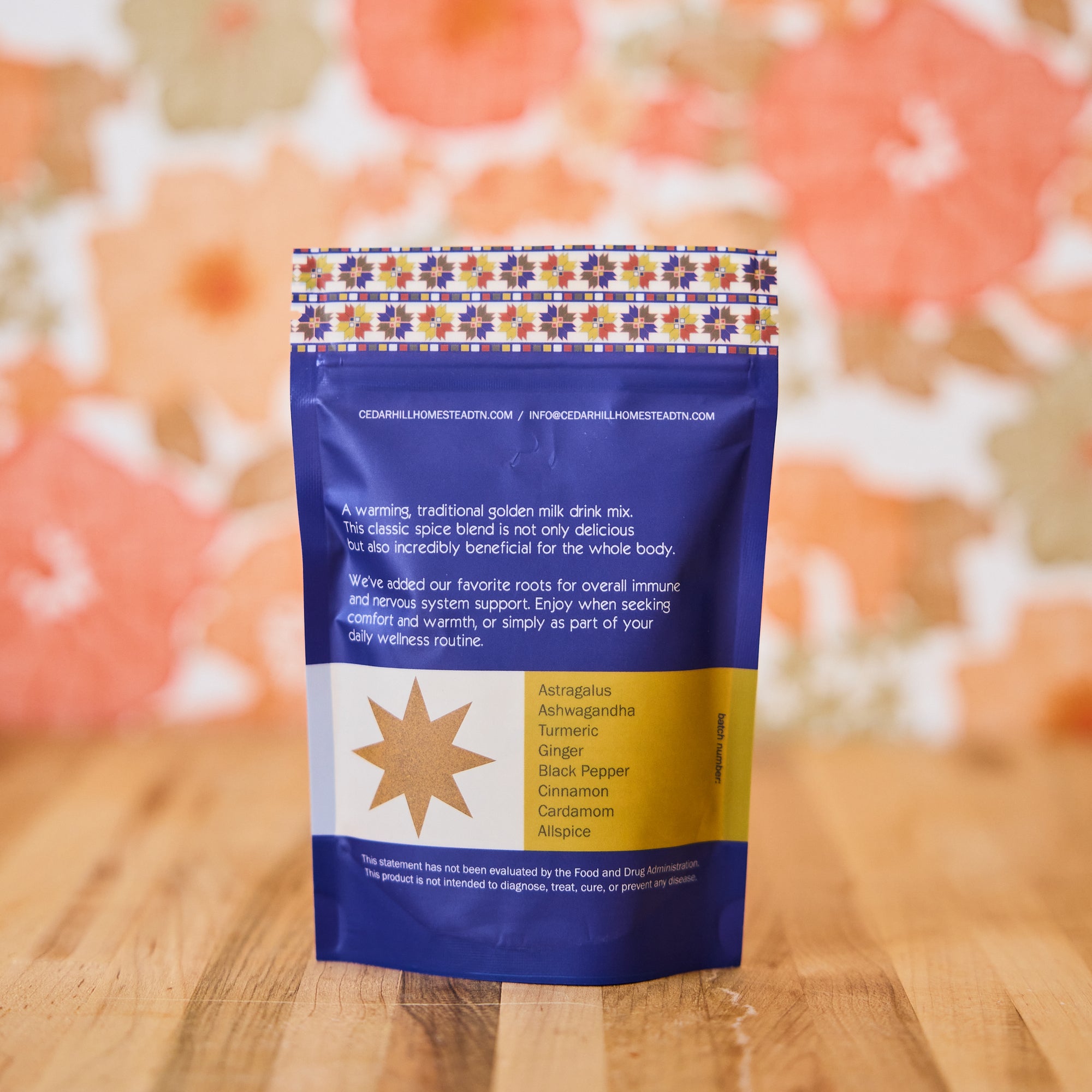 Golden Roots Immune Elixir