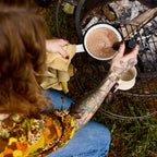 Mushroom Drinking Chocolate