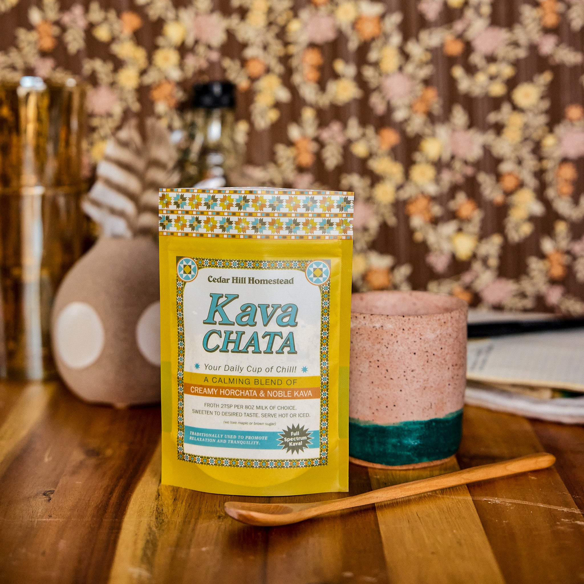 Kava-Chata Bliss Mix