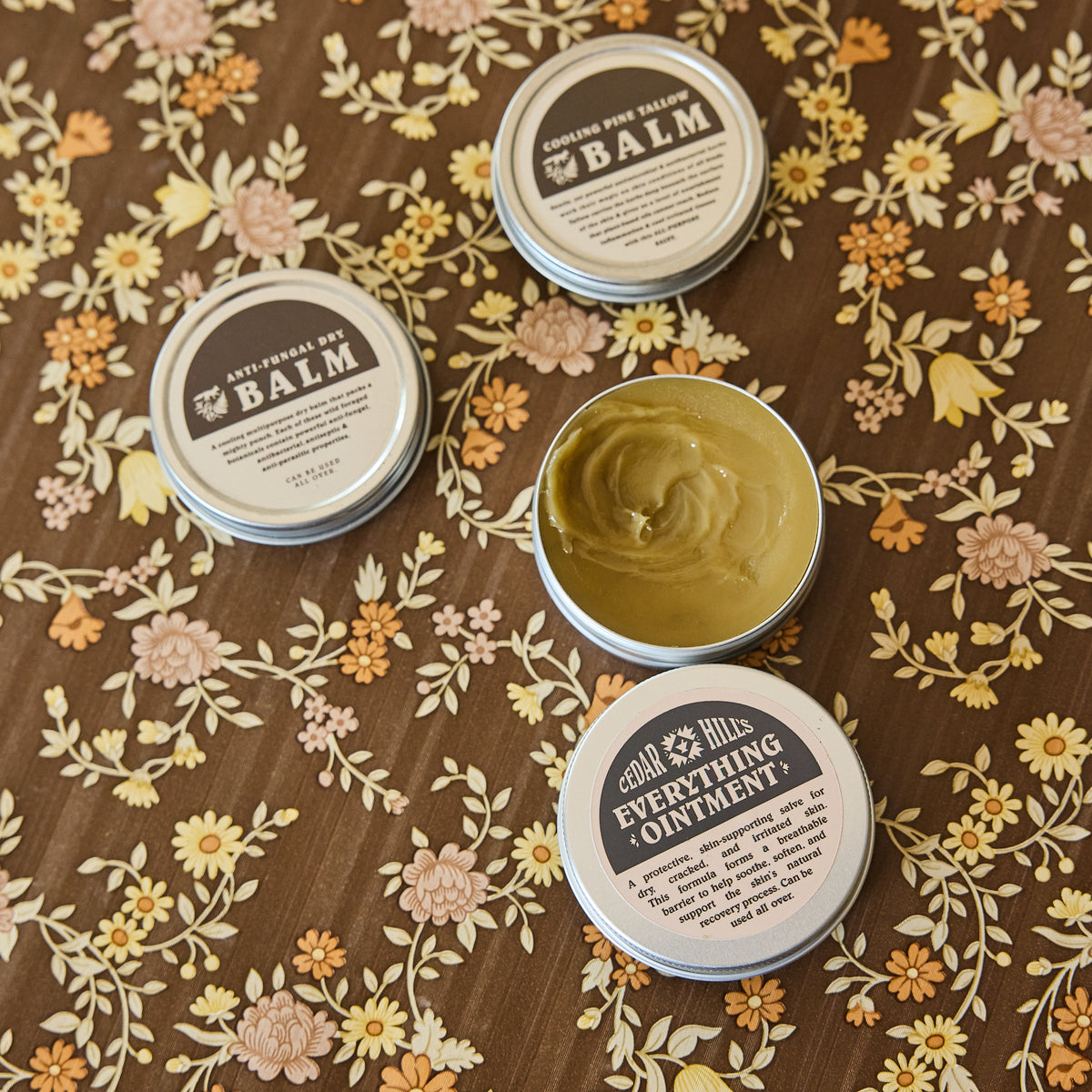 Everything Ointment