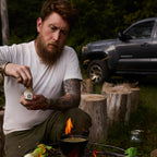 Herby Mushroom Salts