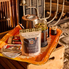 Cornucopia Fall Tea