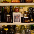 Cornucopia Fall Tea