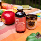 Elderberry Syrup Concentrate