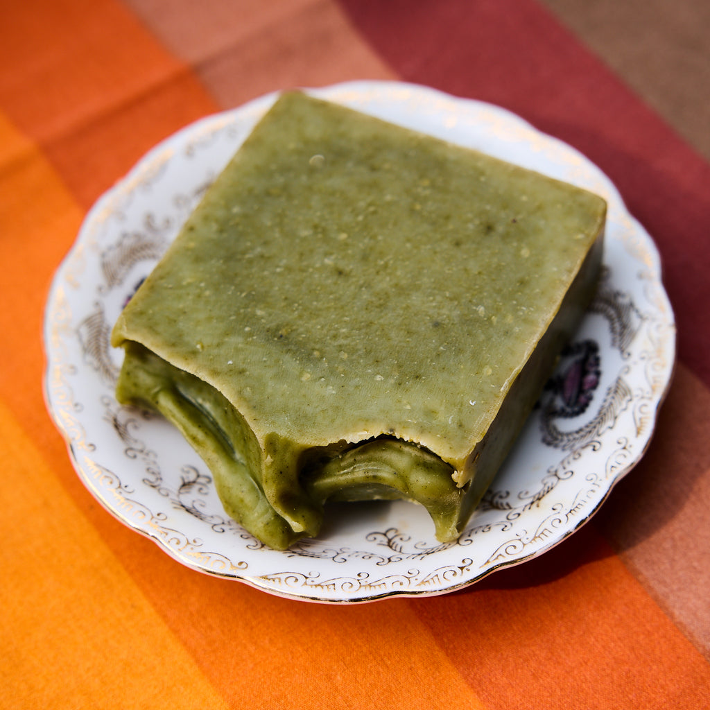 Evergreen Tallow Soap