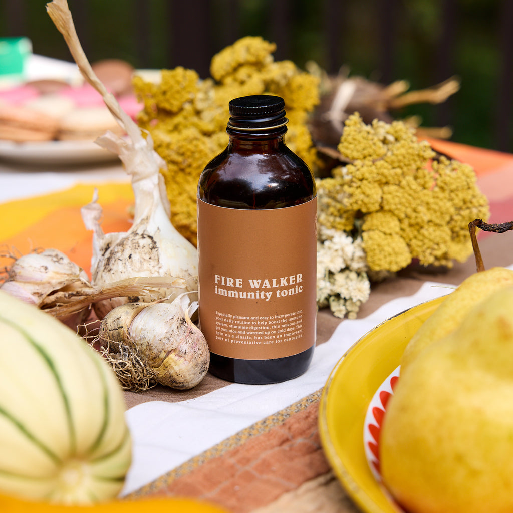Fire Walker Immunity Tonic