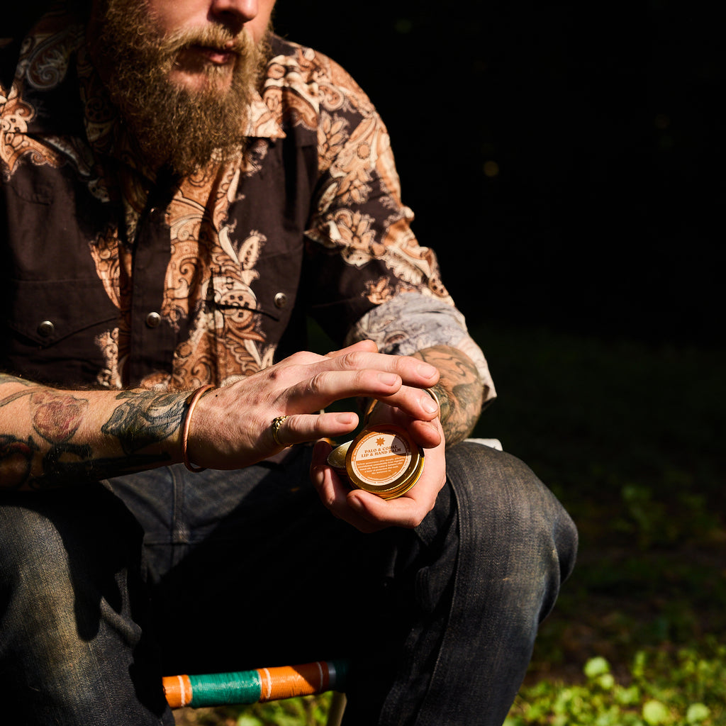 Palo Santo & Copal Lip & Hand Balm