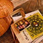 Rosewood Perfume Roller