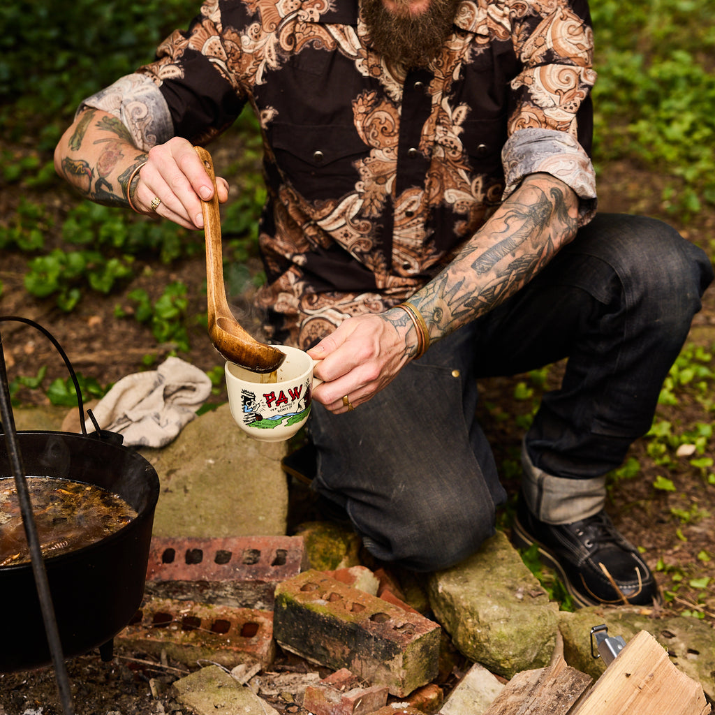 Herbal Sipping Broth