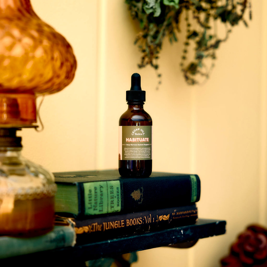 Habituate Tincture