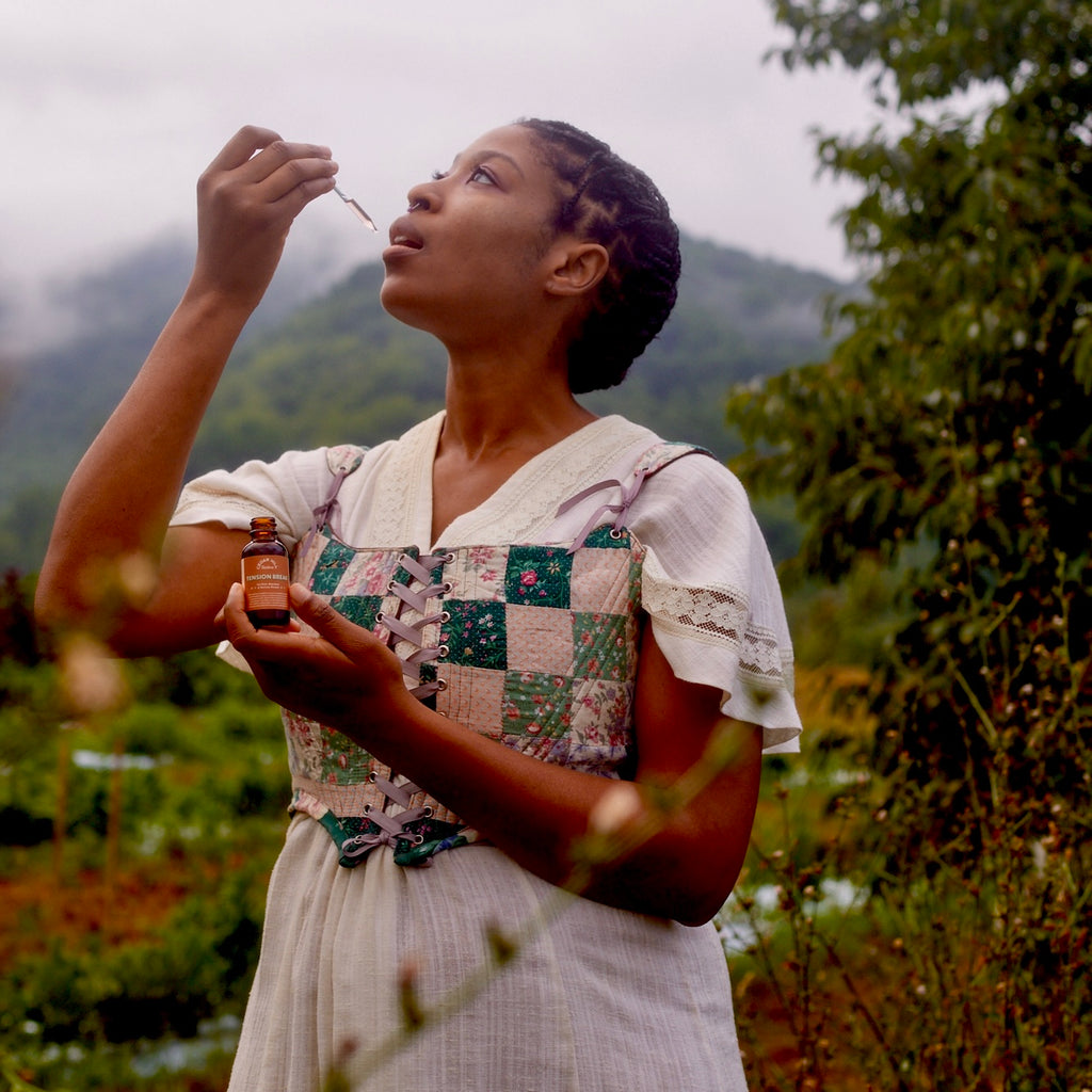 Tension Break Tincture