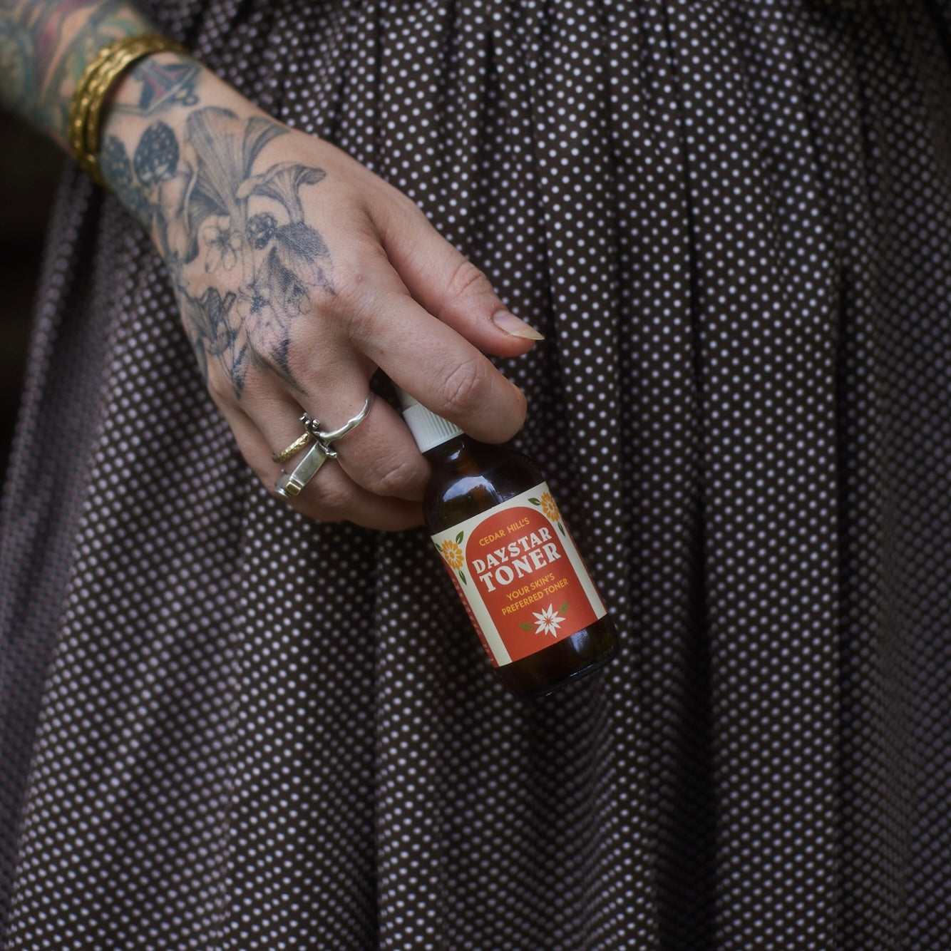 Daystar Toner