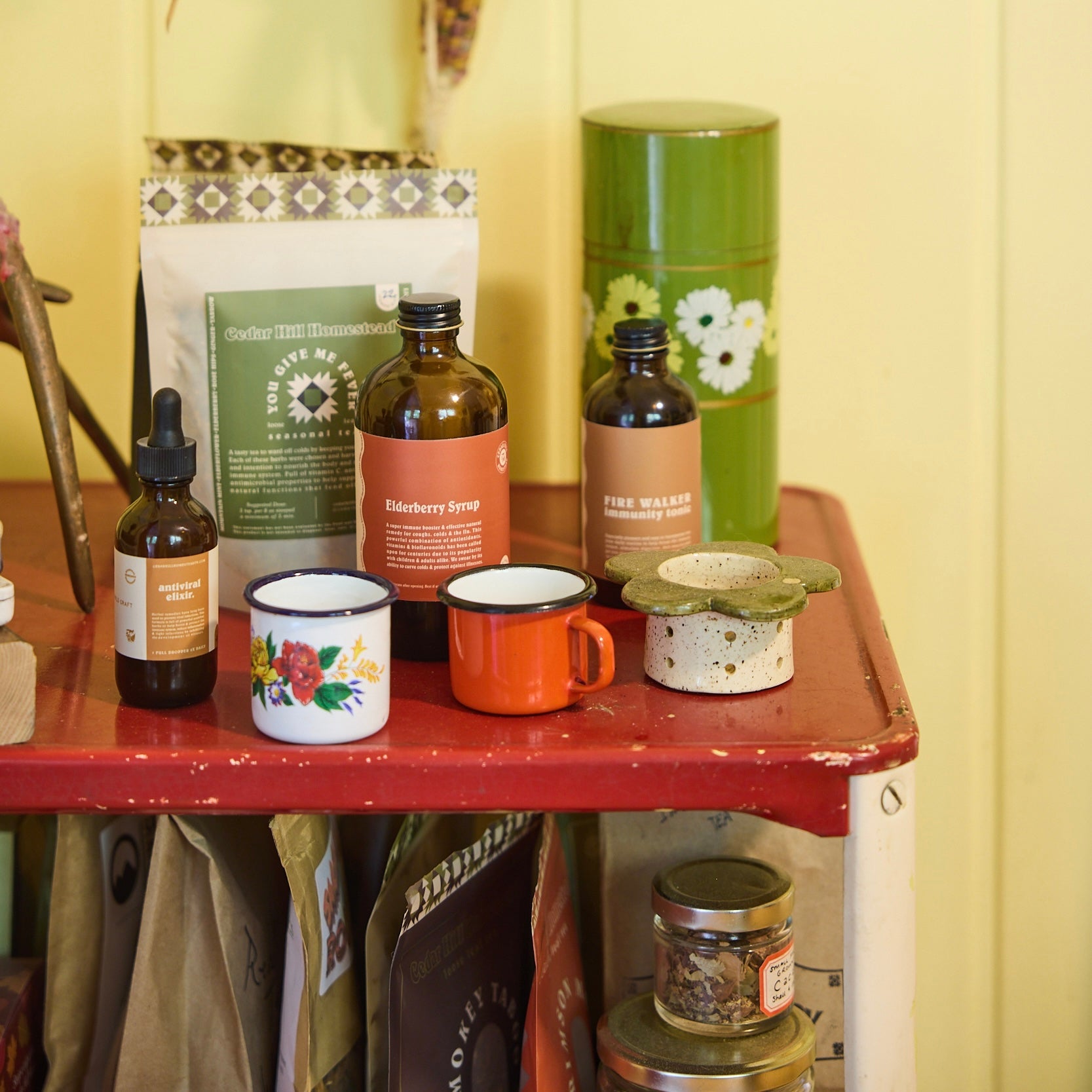 Immunity Support Gift Set