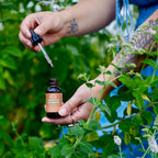 The Bitter Beginning Tincture