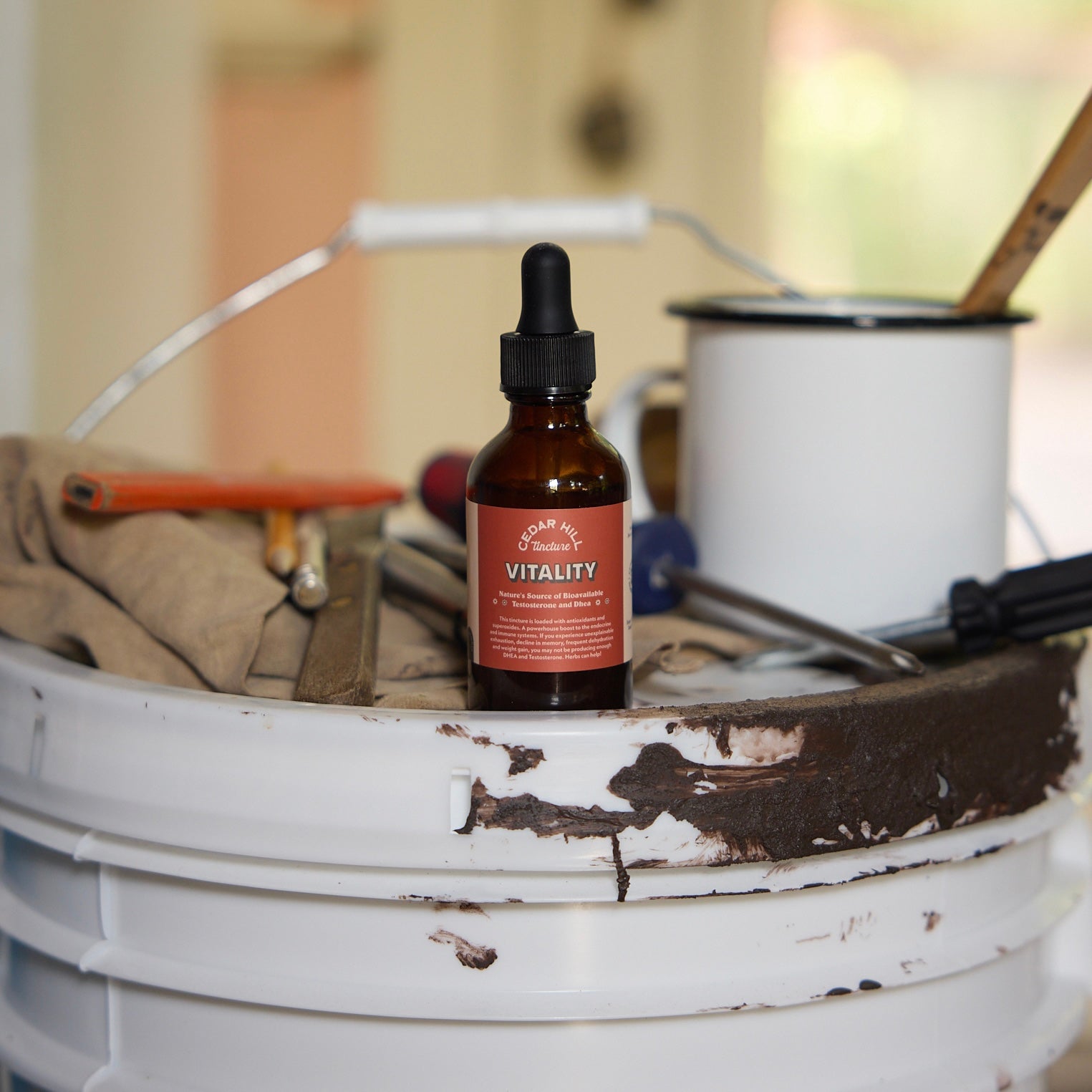 Vitality Tincture