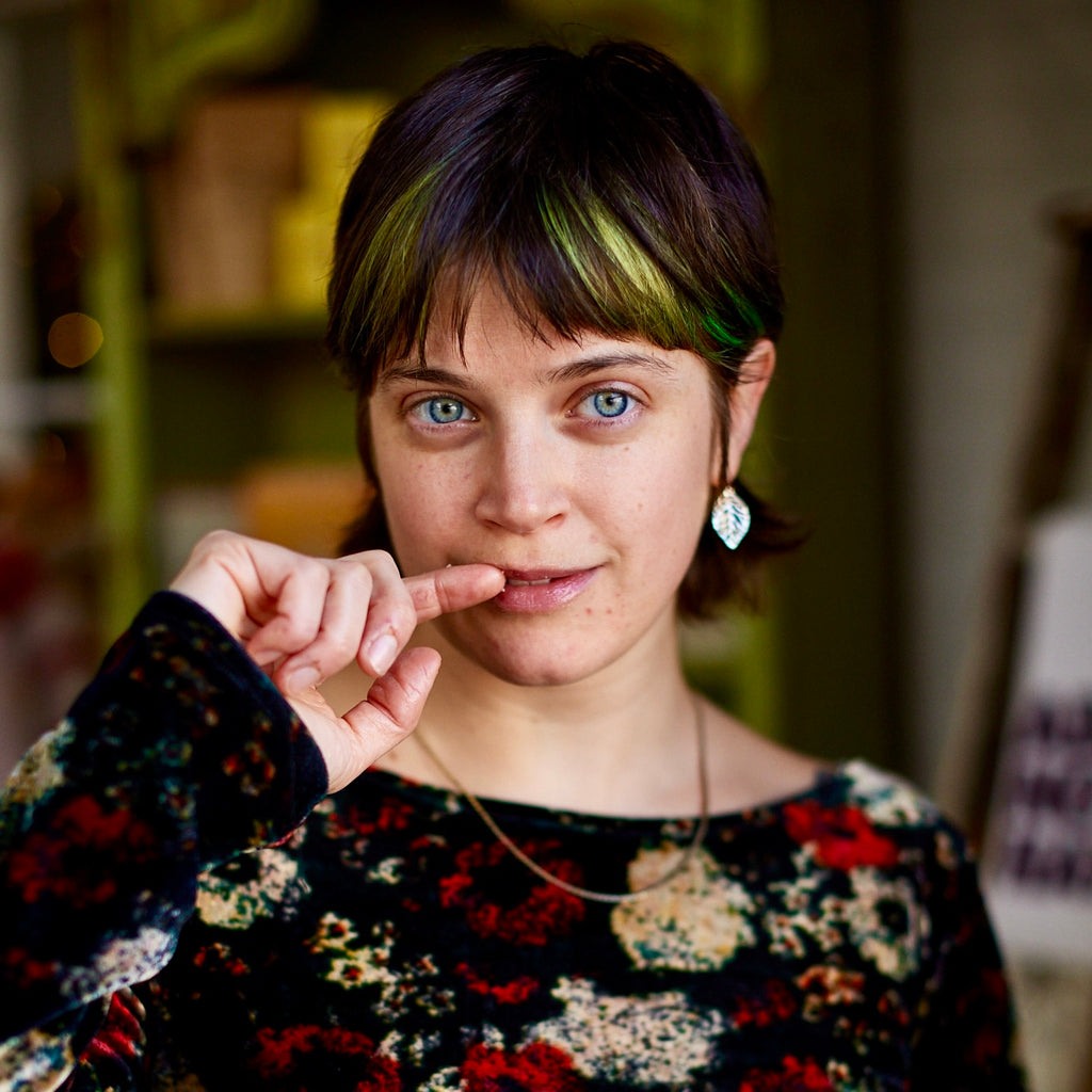 Palo Santo, Copal Lip & Hand Balm