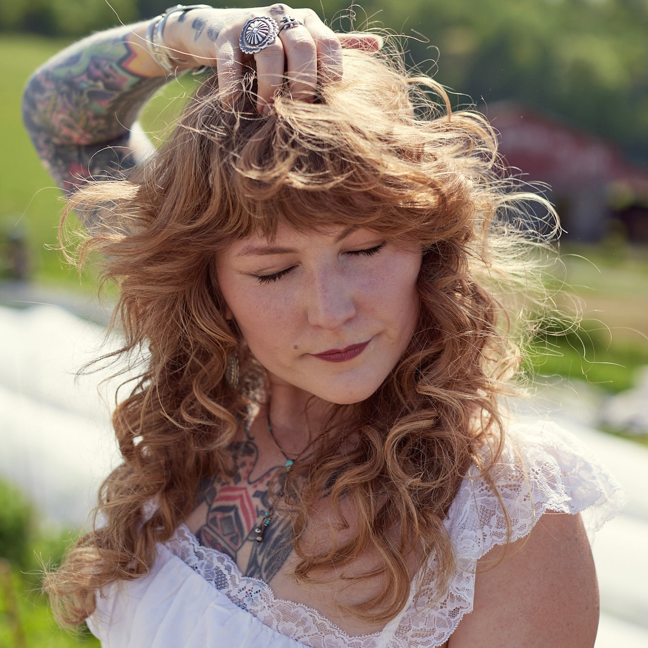 Desert Dweller Hair & Body Powder