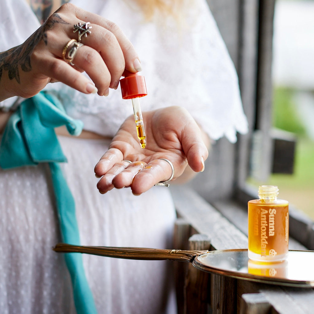Sunna Antioxidant Serum