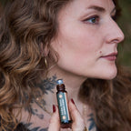 Cedar Spice Perfume Roller