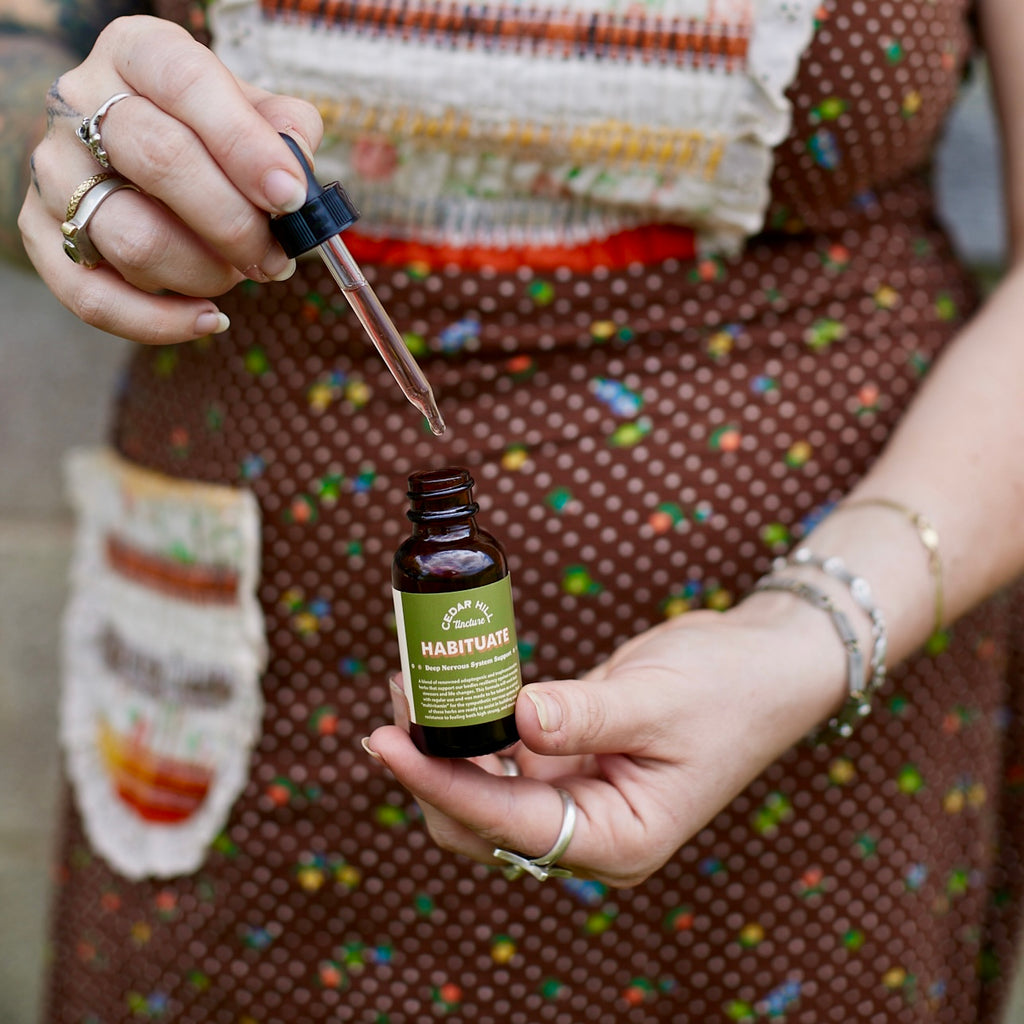 Habituate Tincture