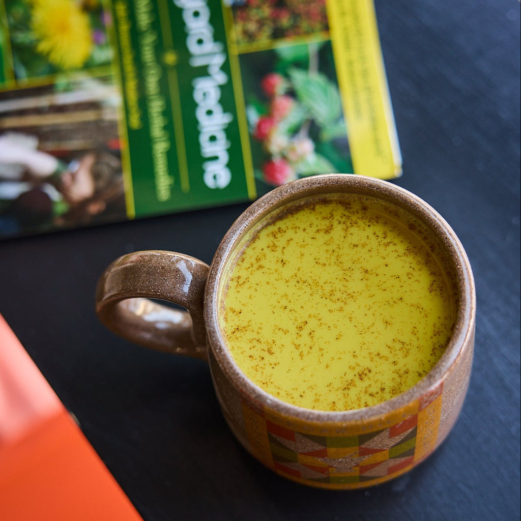 Golden Roots Immune Elixir